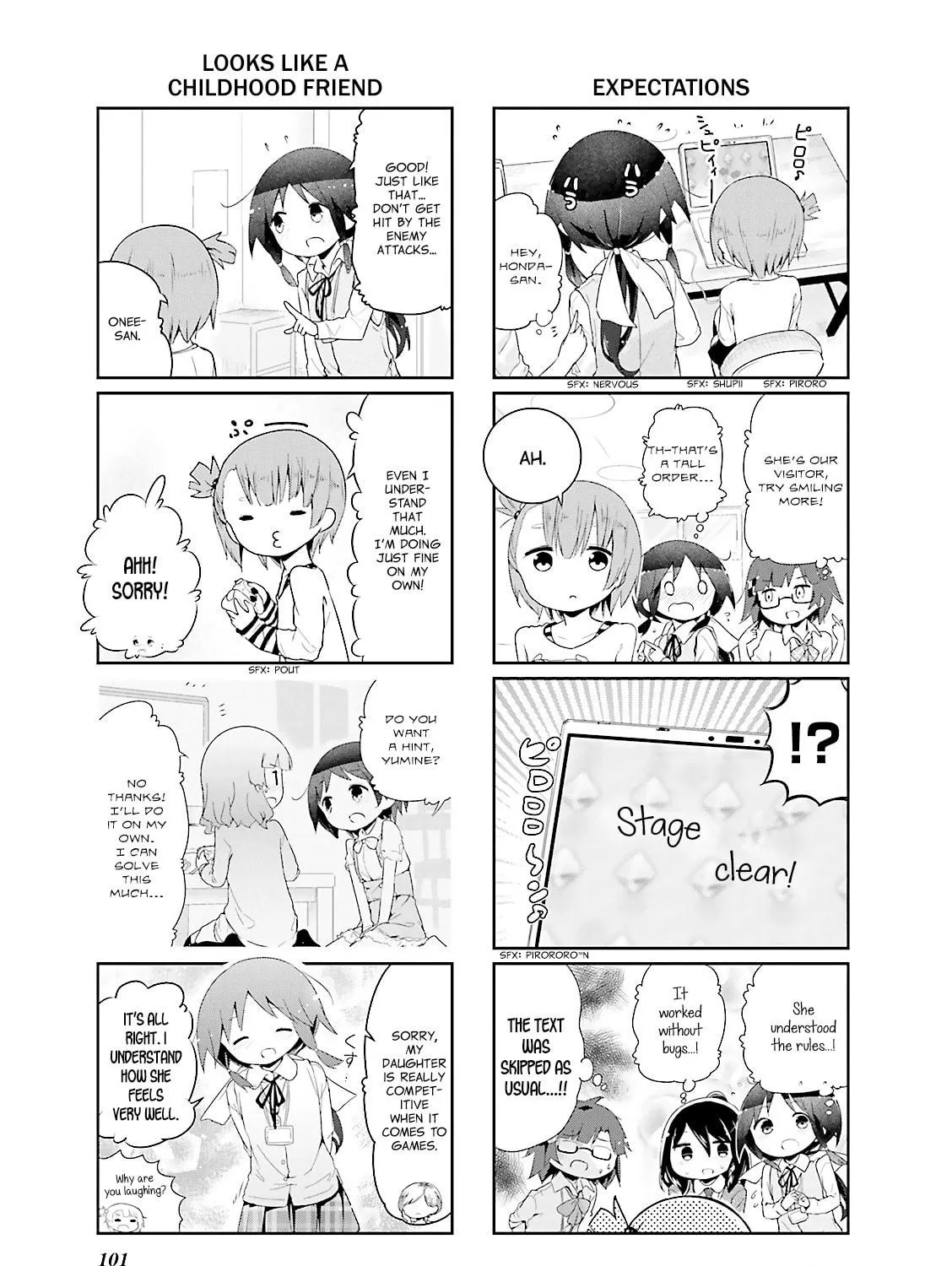 Magic of Stella Mangakakalot X Chapter 36 Page 9