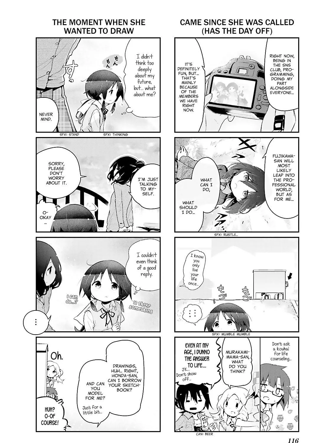 Magic of Stella Mangakakalot X Chapter 37 Page 11