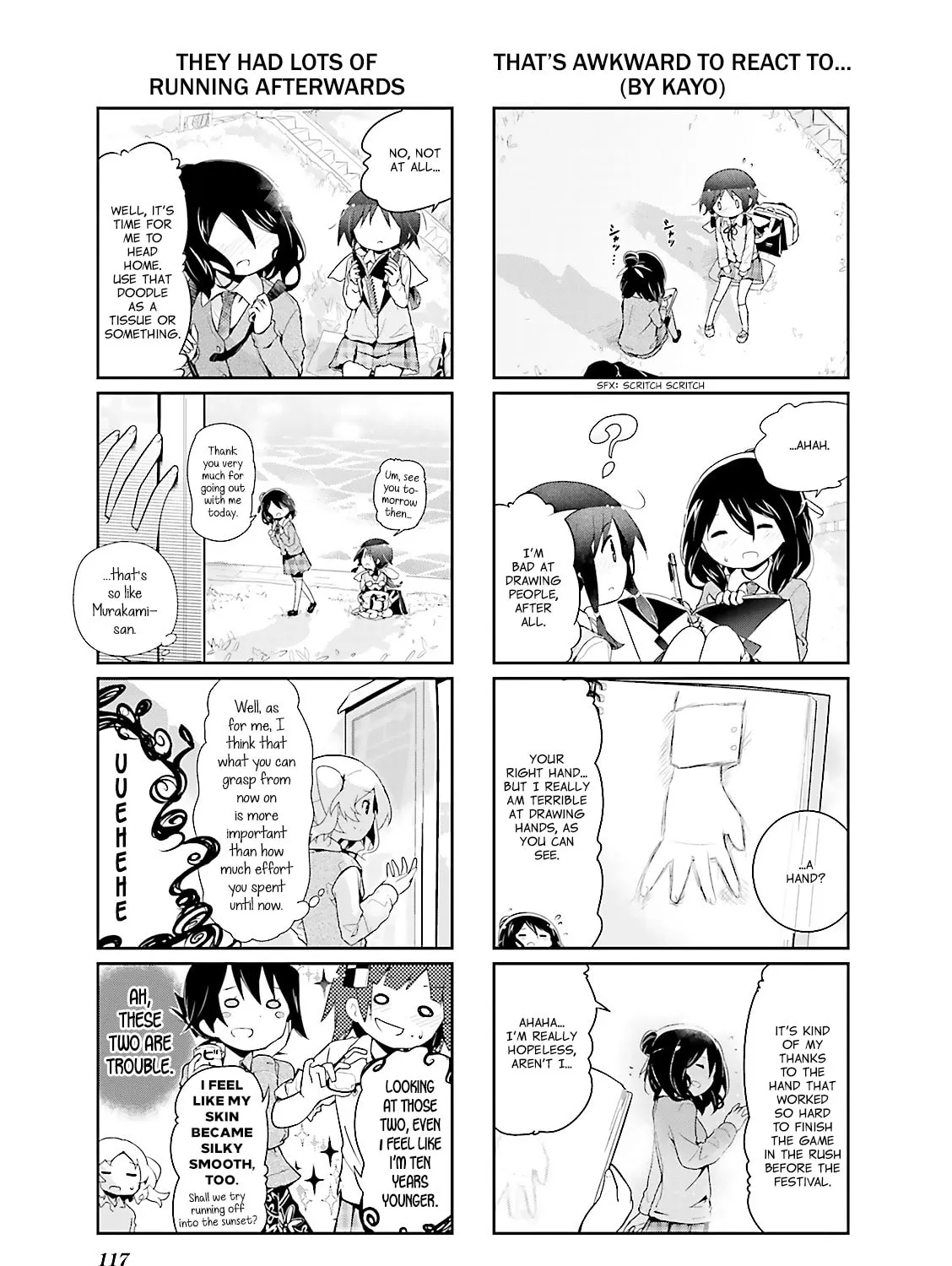 Magic of Stella Mangakakalot X Chapter 37 Page 13