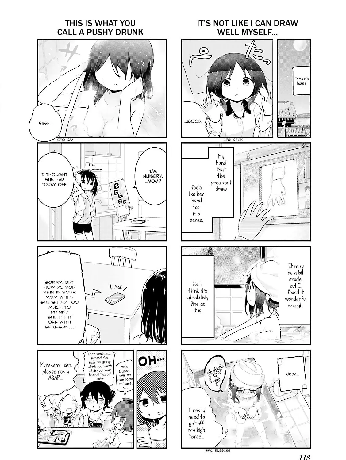Magic of Stella Mangakakalot X Chapter 37 Page 15