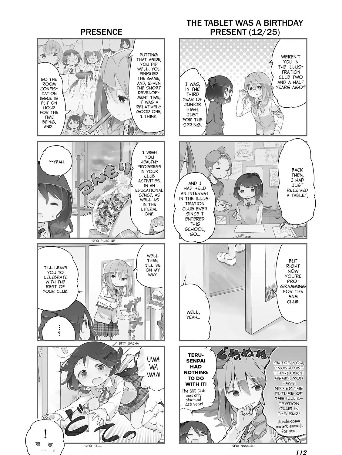 Magic of Stella Mangakakalot X Chapter 37 Page 3
