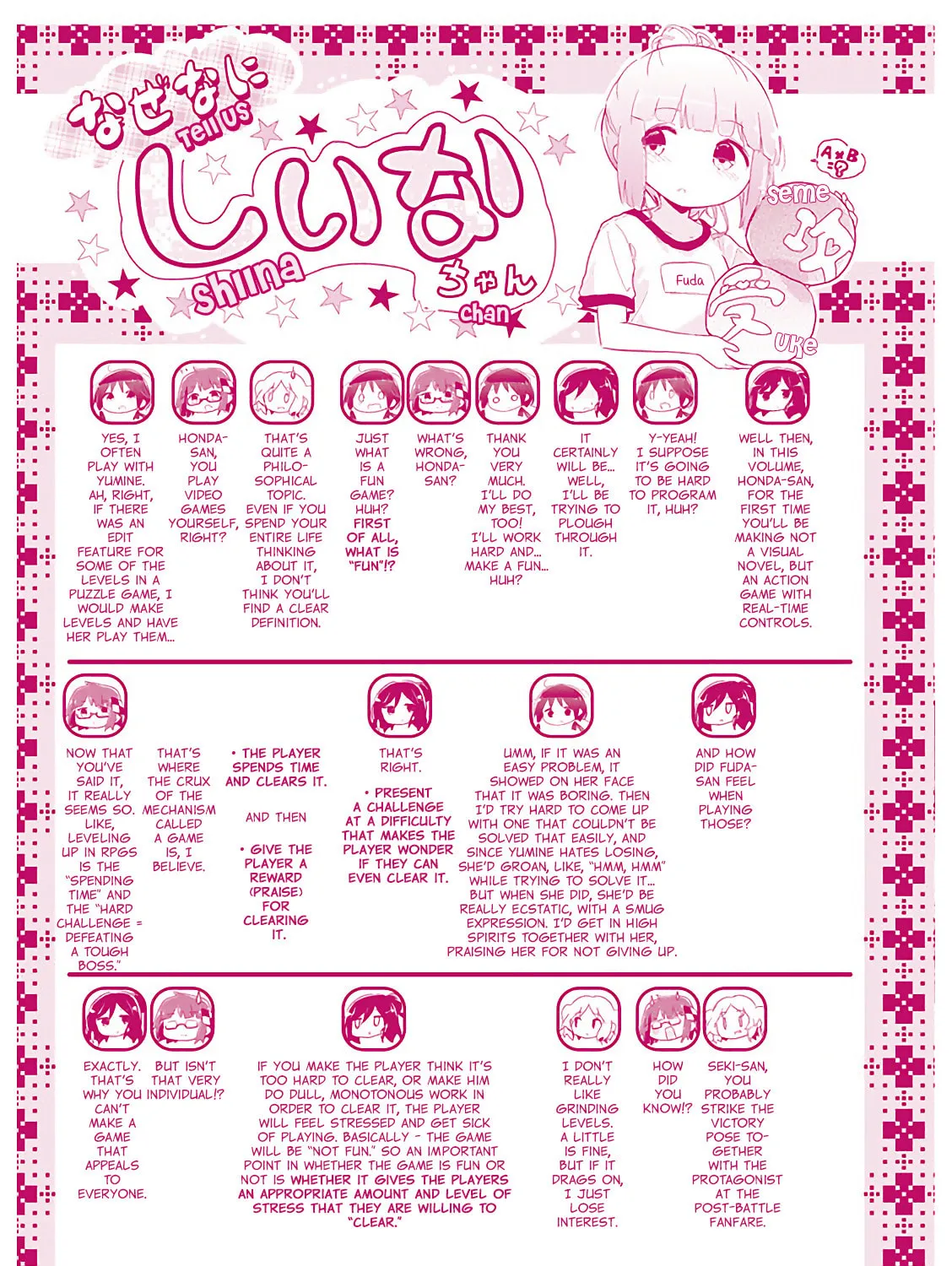 Magic of Stella Mangakakalot X Chapter 37 Page 21