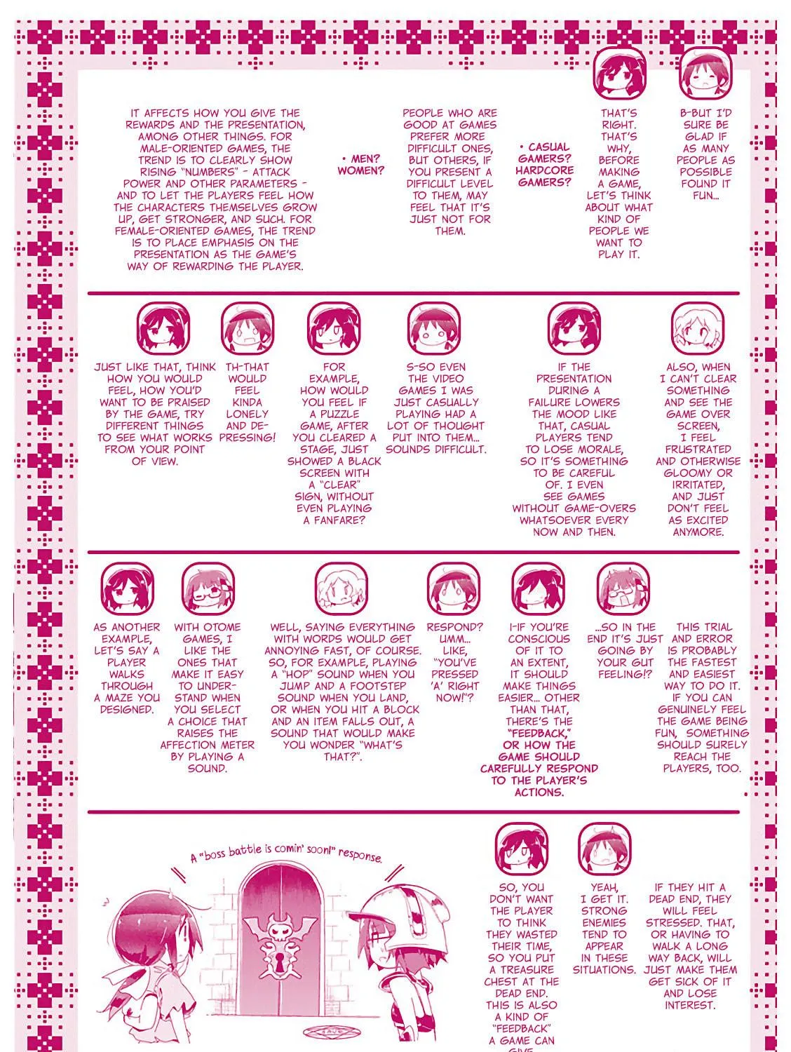 Magic of Stella Mangakakalot X Chapter 37 Page 23
