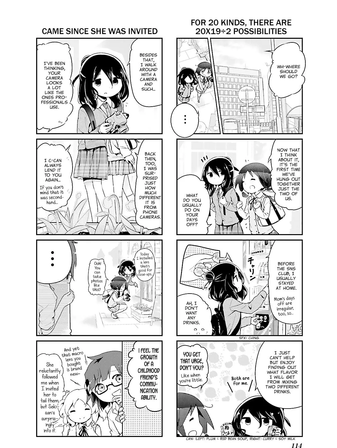 Magic of Stella Mangakakalot X Chapter 37 Page 7