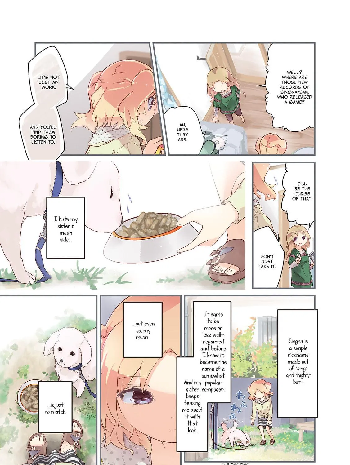 Magic of Stella Mangakakalot X Chapter 38 Page 11