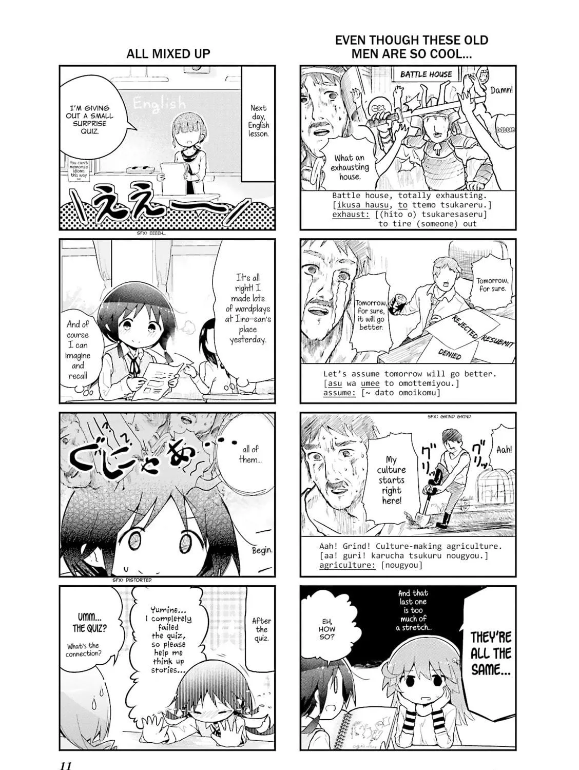 Magic of Stella Mangakakalot X Chapter 38 Page 23