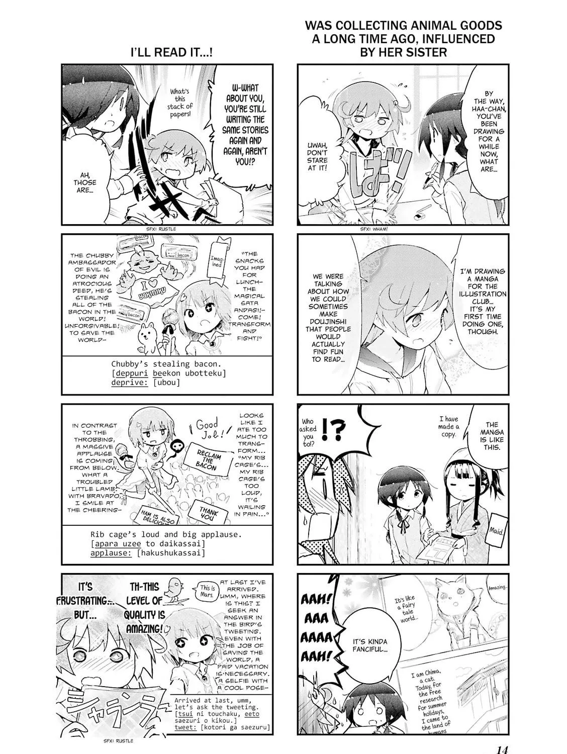 Magic of Stella Mangakakalot X Chapter 38 Page 29