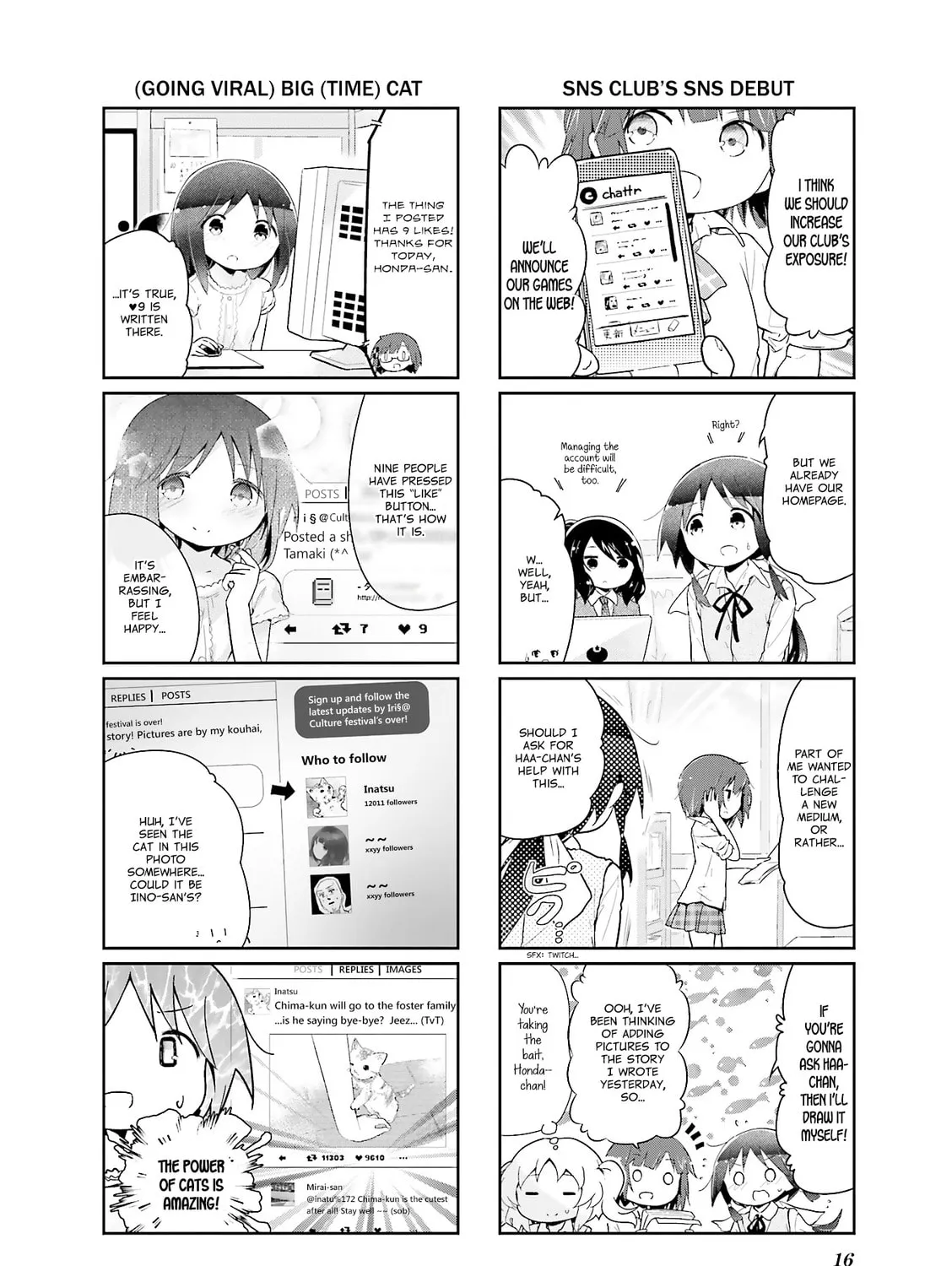 Magic of Stella Mangakakalot X Chapter 38 Page 33