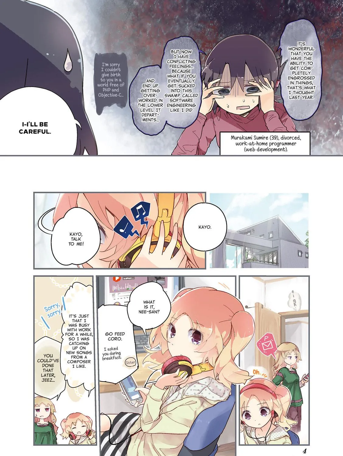 Magic of Stella Mangakakalot X Chapter 38 Page 9