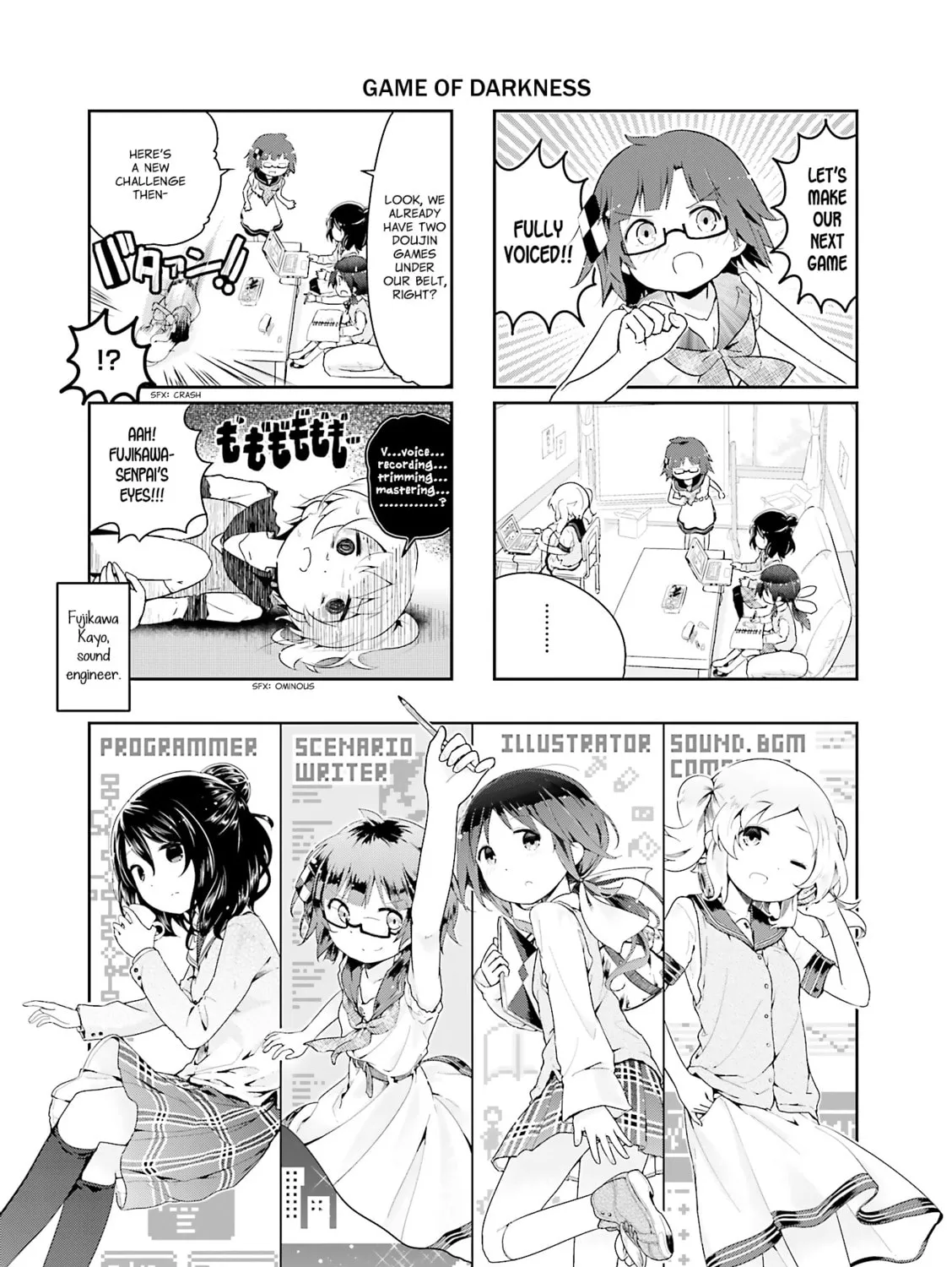 Magic of Stella Mangakakalot X Chapter 39 Page 1