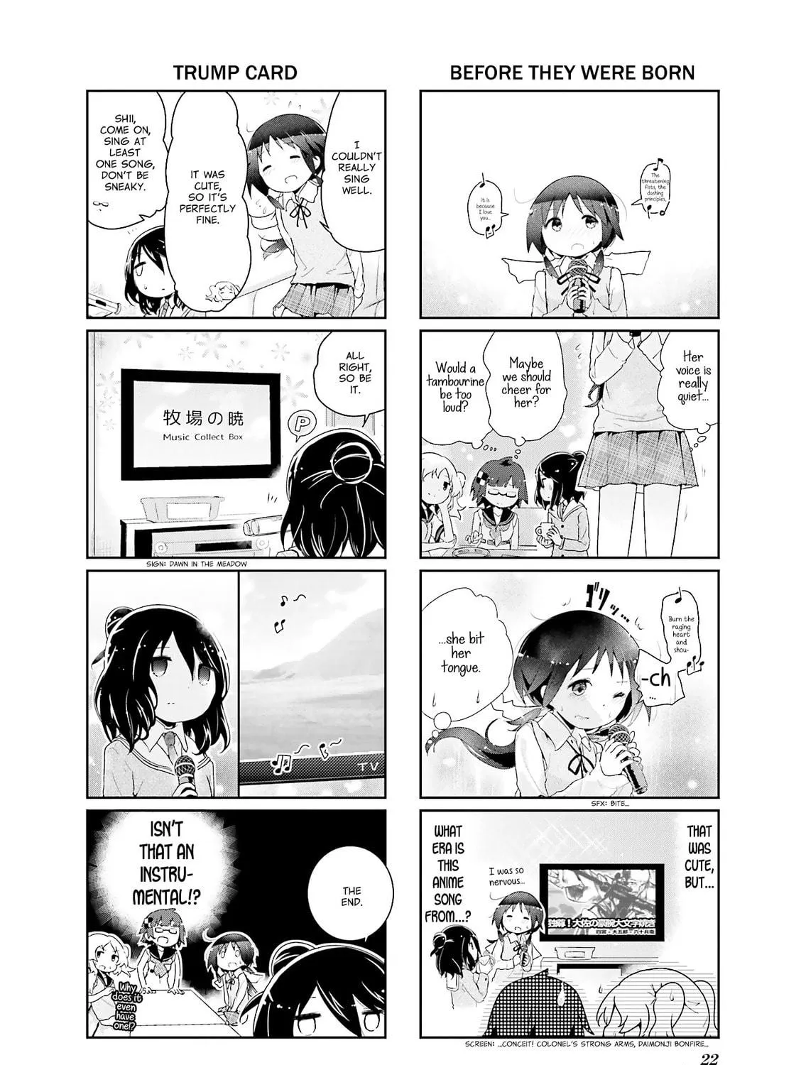 Magic of Stella Mangakakalot X Chapter 39 Page 11