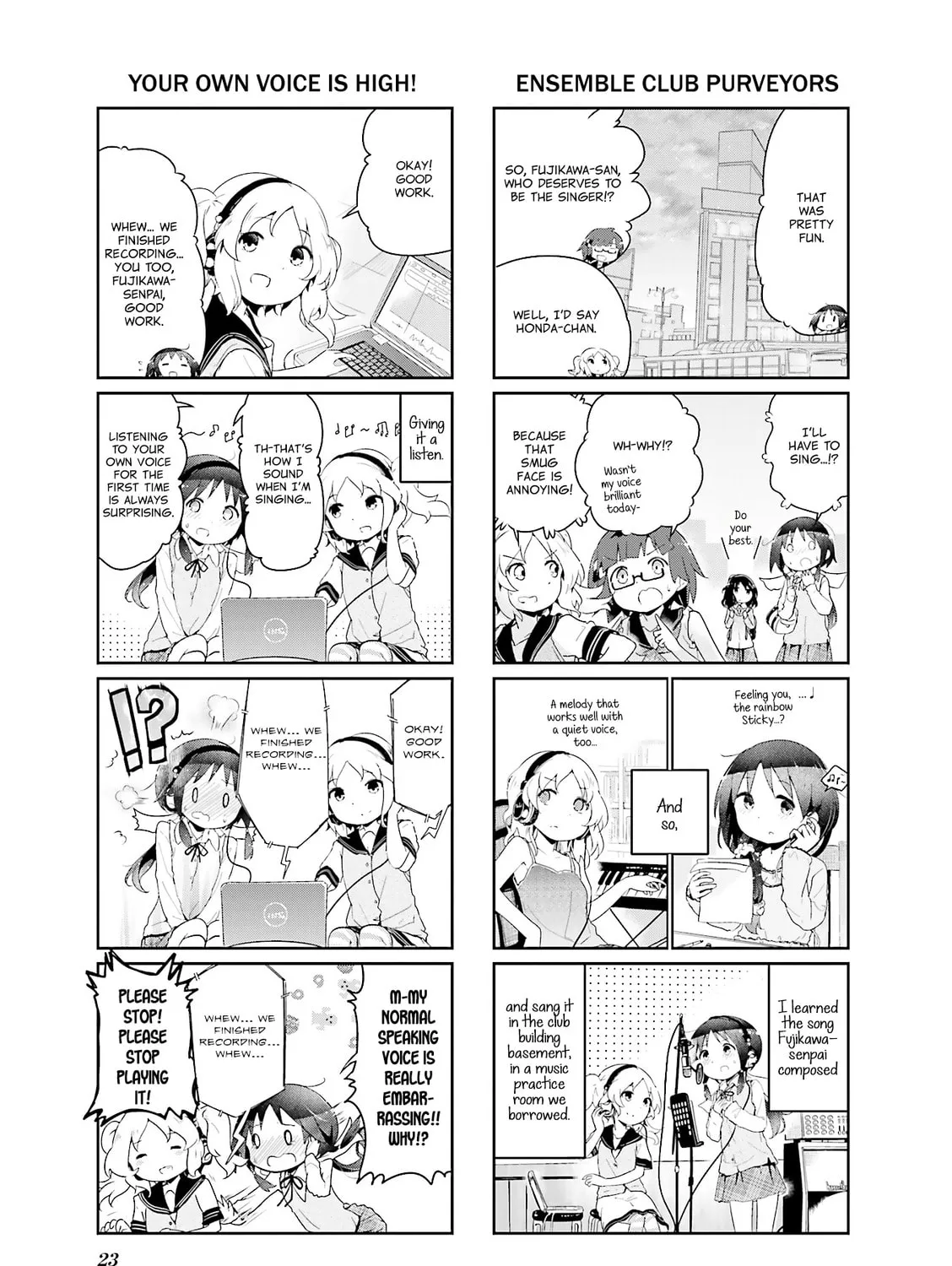Magic of Stella Mangakakalot X Chapter 39 Page 13