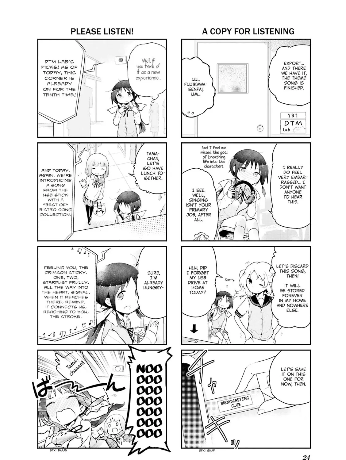 Magic of Stella Mangakakalot X Chapter 39 Page 15