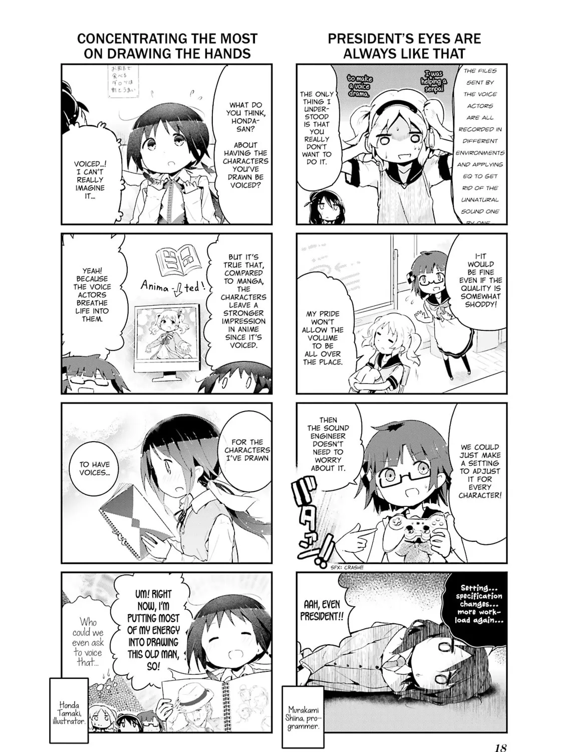 Magic of Stella Mangakakalot X Chapter 39 Page 3