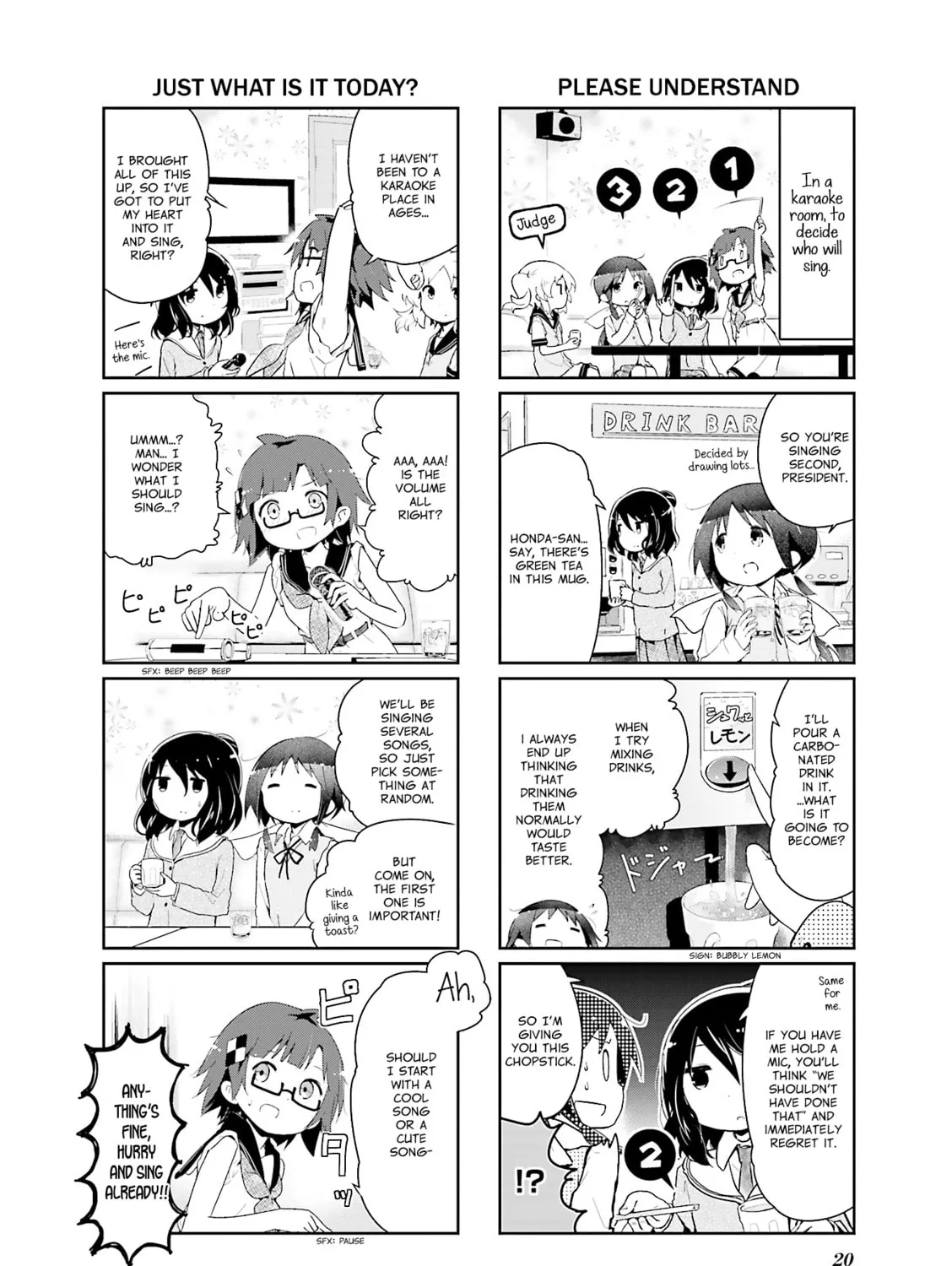 Magic of Stella Mangakakalot X Chapter 39 Page 7