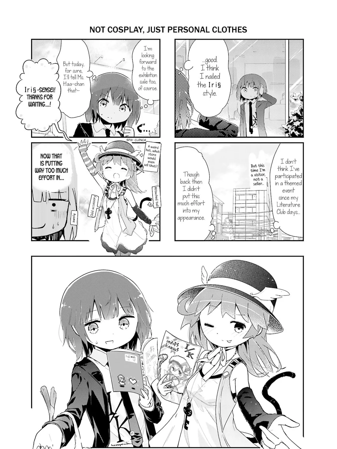 Magic of Stella Mangakakalot X Chapter 40 Page 1