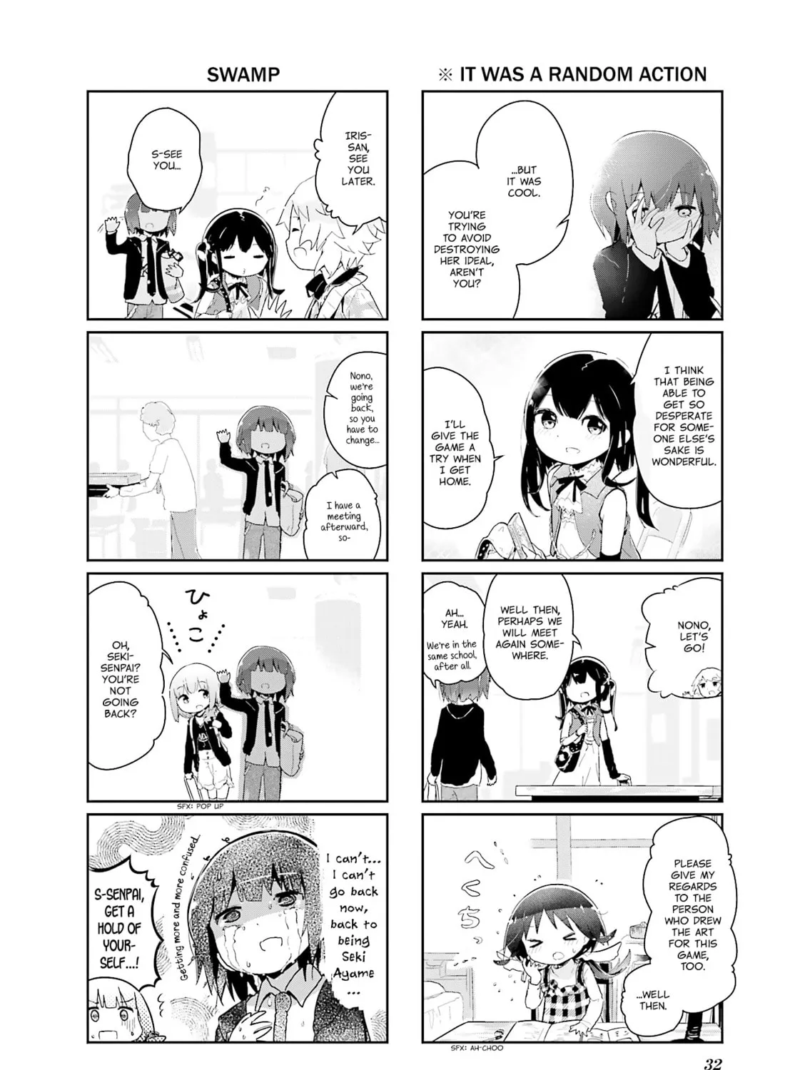 Magic of Stella Mangakakalot X Chapter 40 Page 15