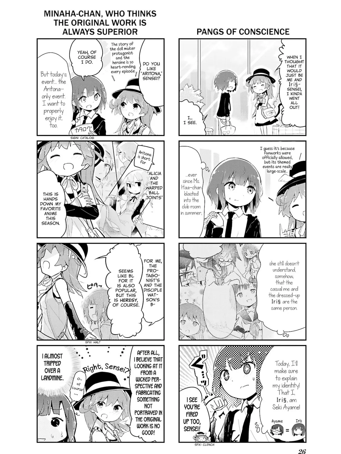 Magic of Stella Mangakakalot X Chapter 40 Page 3