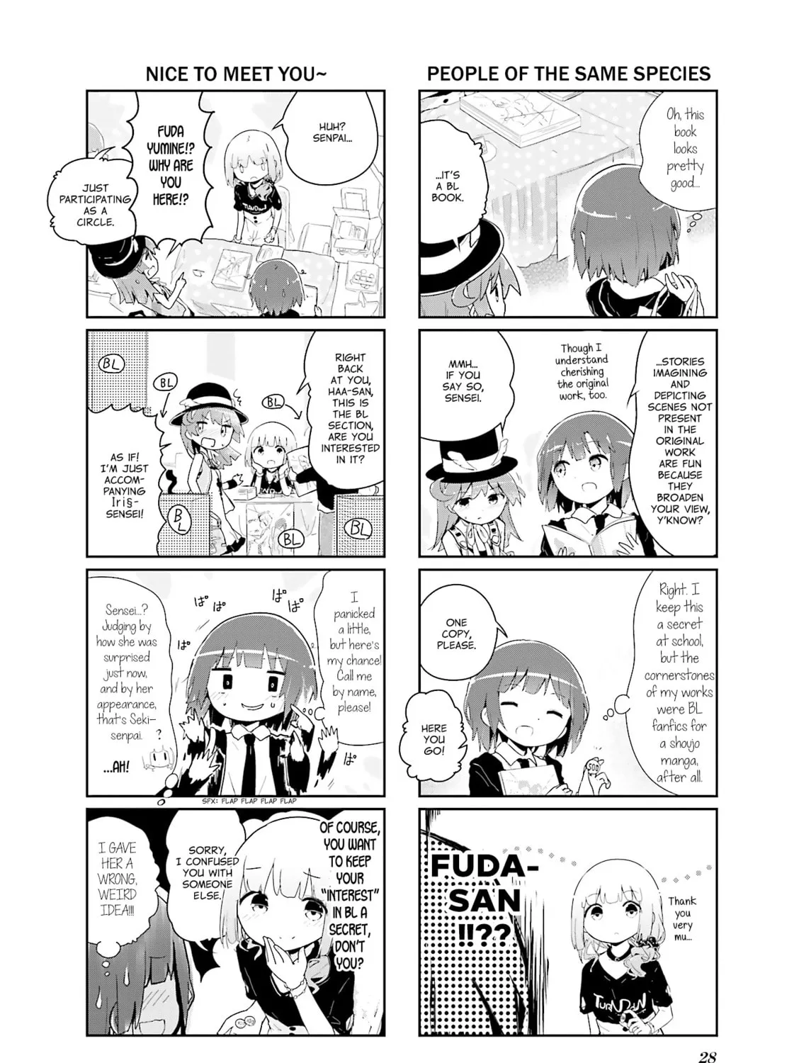 Magic of Stella Mangakakalot X Chapter 40 Page 7