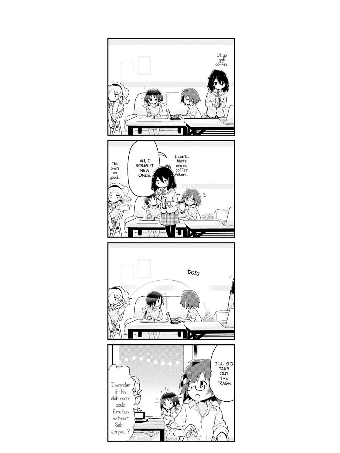 Magic of Stella Mangakakalot X Chapter 41 Page 19