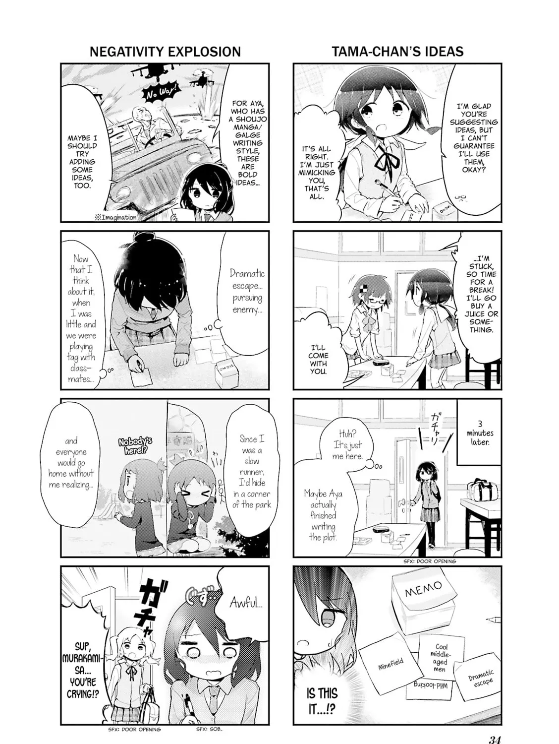 Magic of Stella Mangakakalot X Chapter 41 Page 3