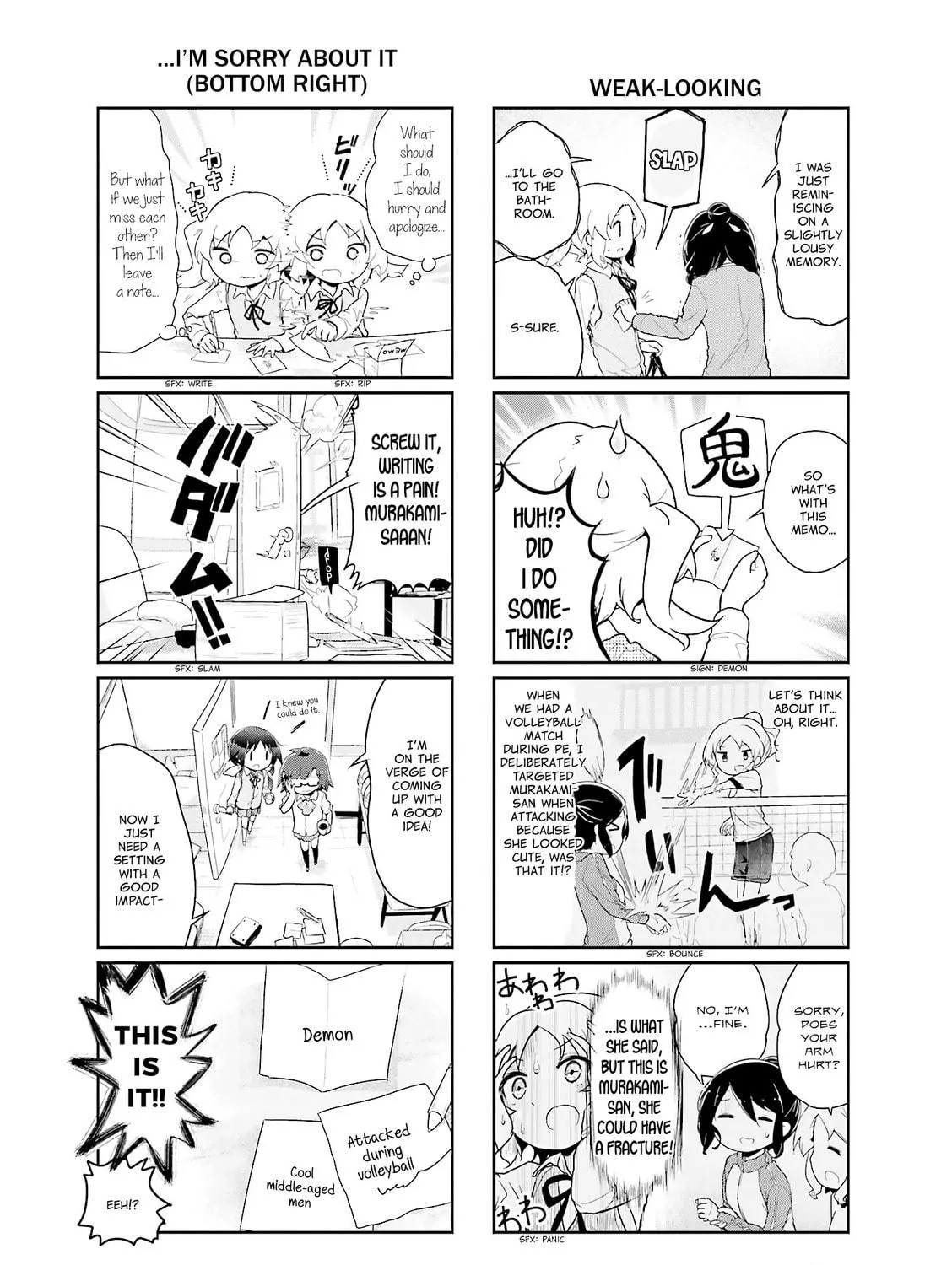 Magic of Stella Mangakakalot X Chapter 41 Page 5
