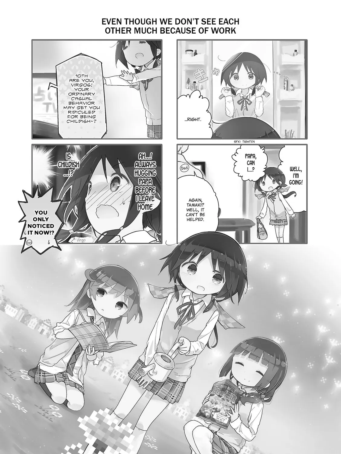 Magic of Stella Mangakakalot X Chapter 42 Page 1