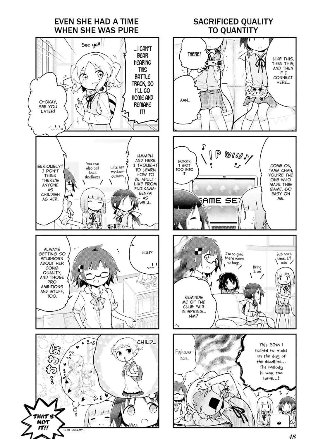 Magic of Stella Mangakakalot X Chapter 42 Page 11