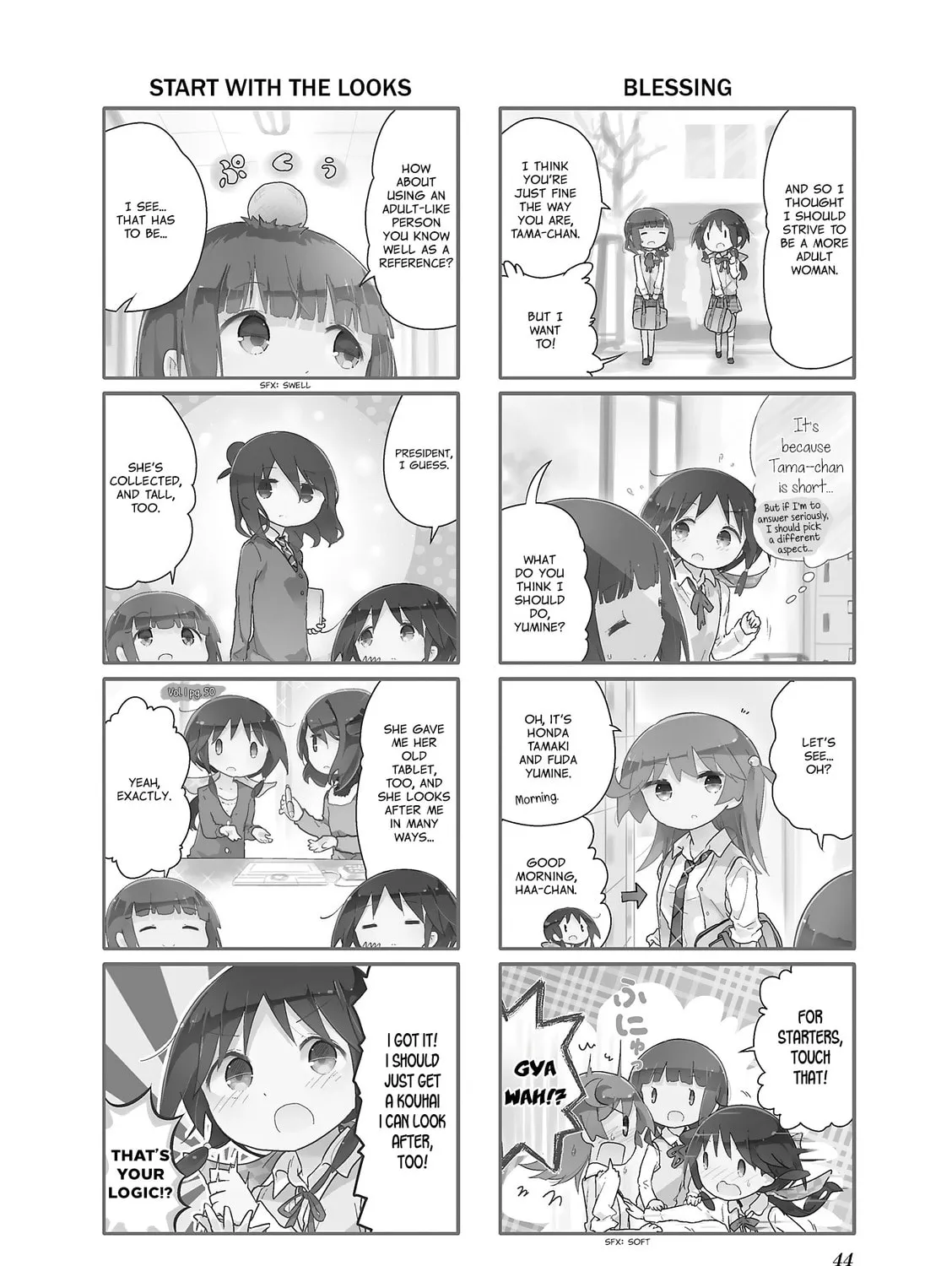 Magic of Stella Mangakakalot X Chapter 42 Page 3