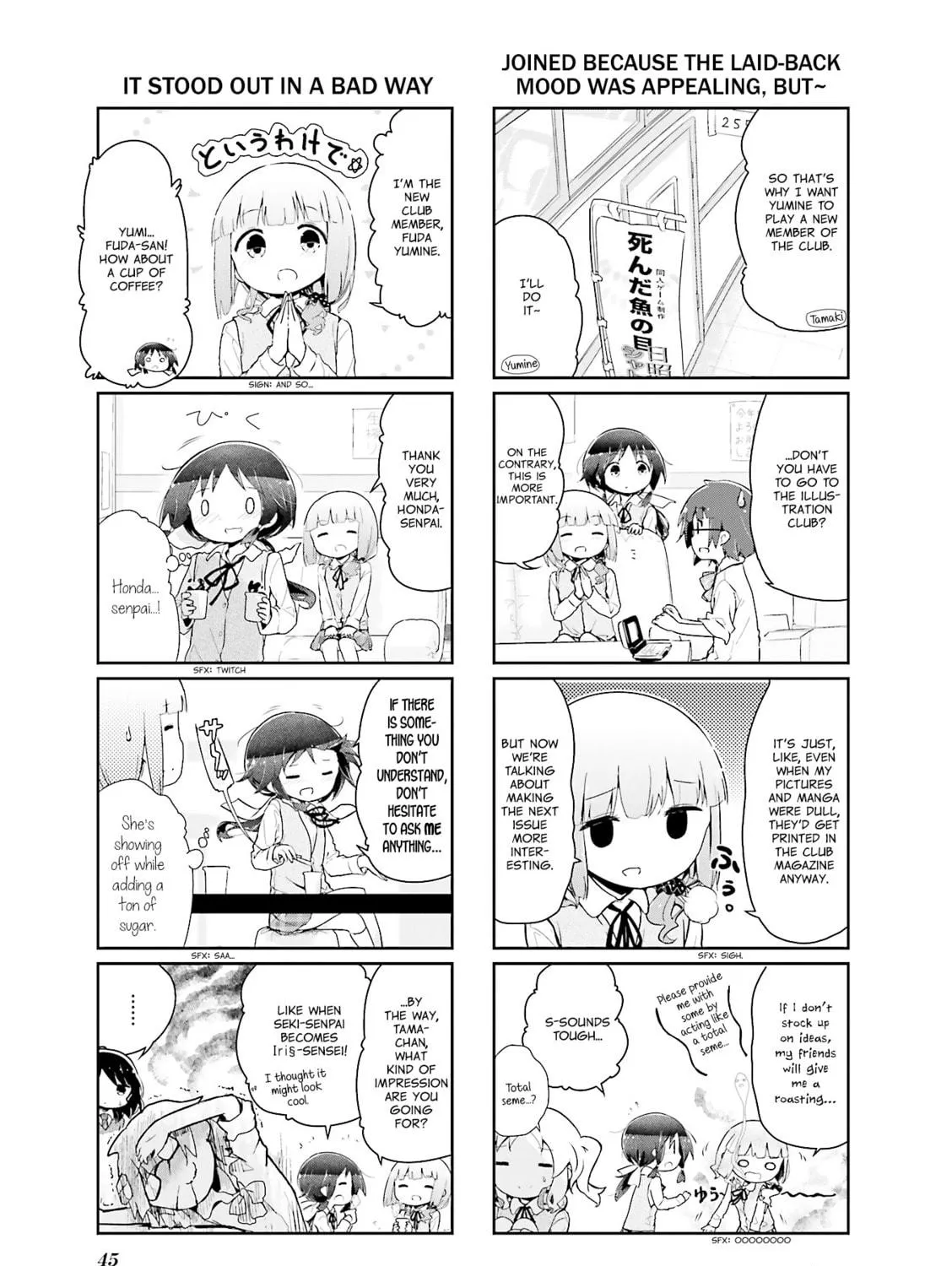 Magic of Stella Mangakakalot X Chapter 42 Page 5