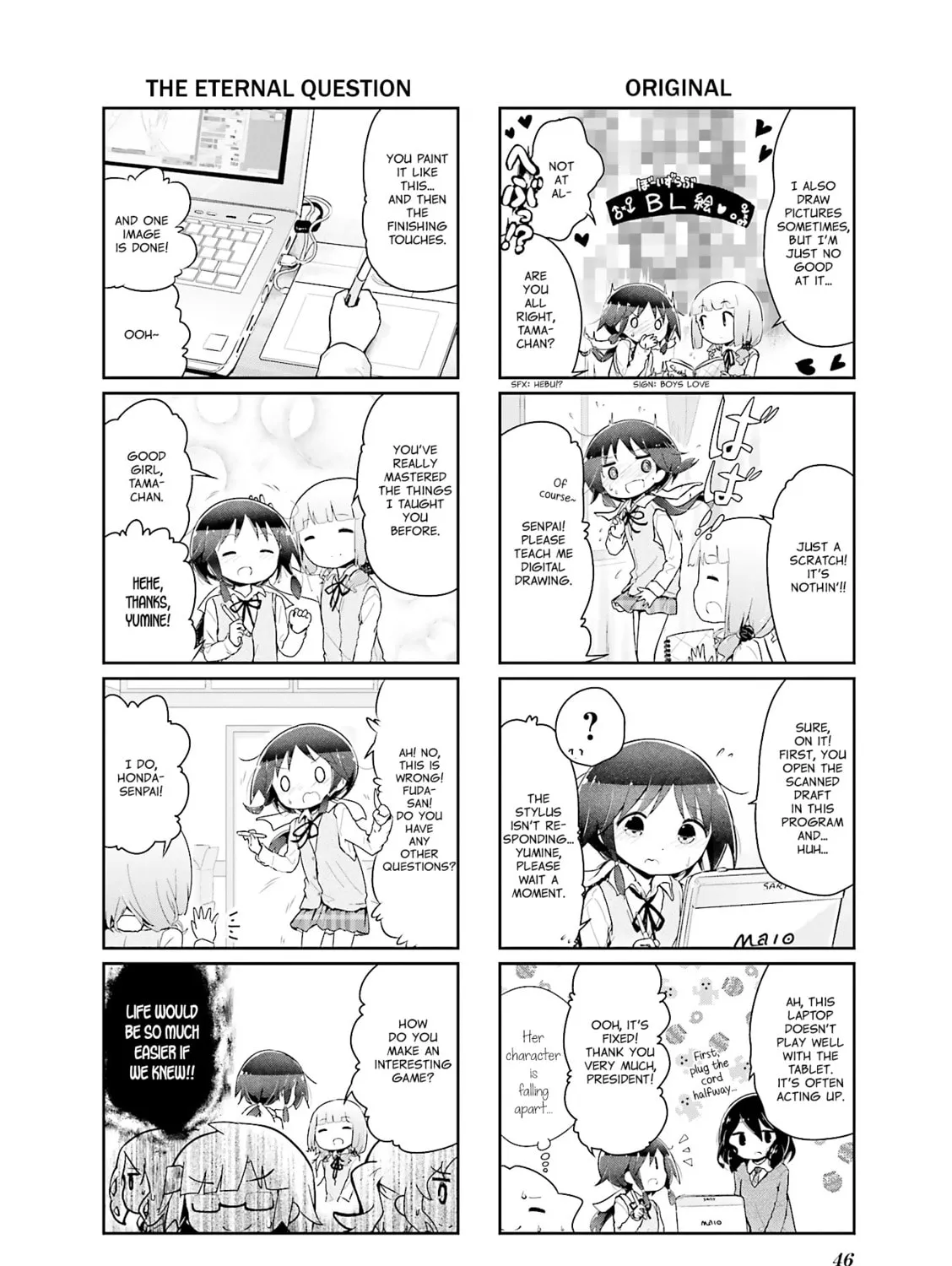 Magic of Stella Mangakakalot X Chapter 42 Page 7