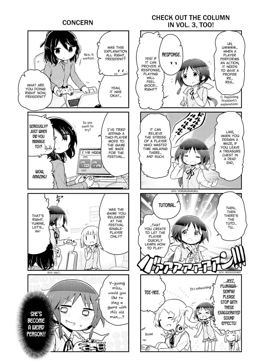 Magic of Stella Mangakakalot X Chapter 42 Page 9