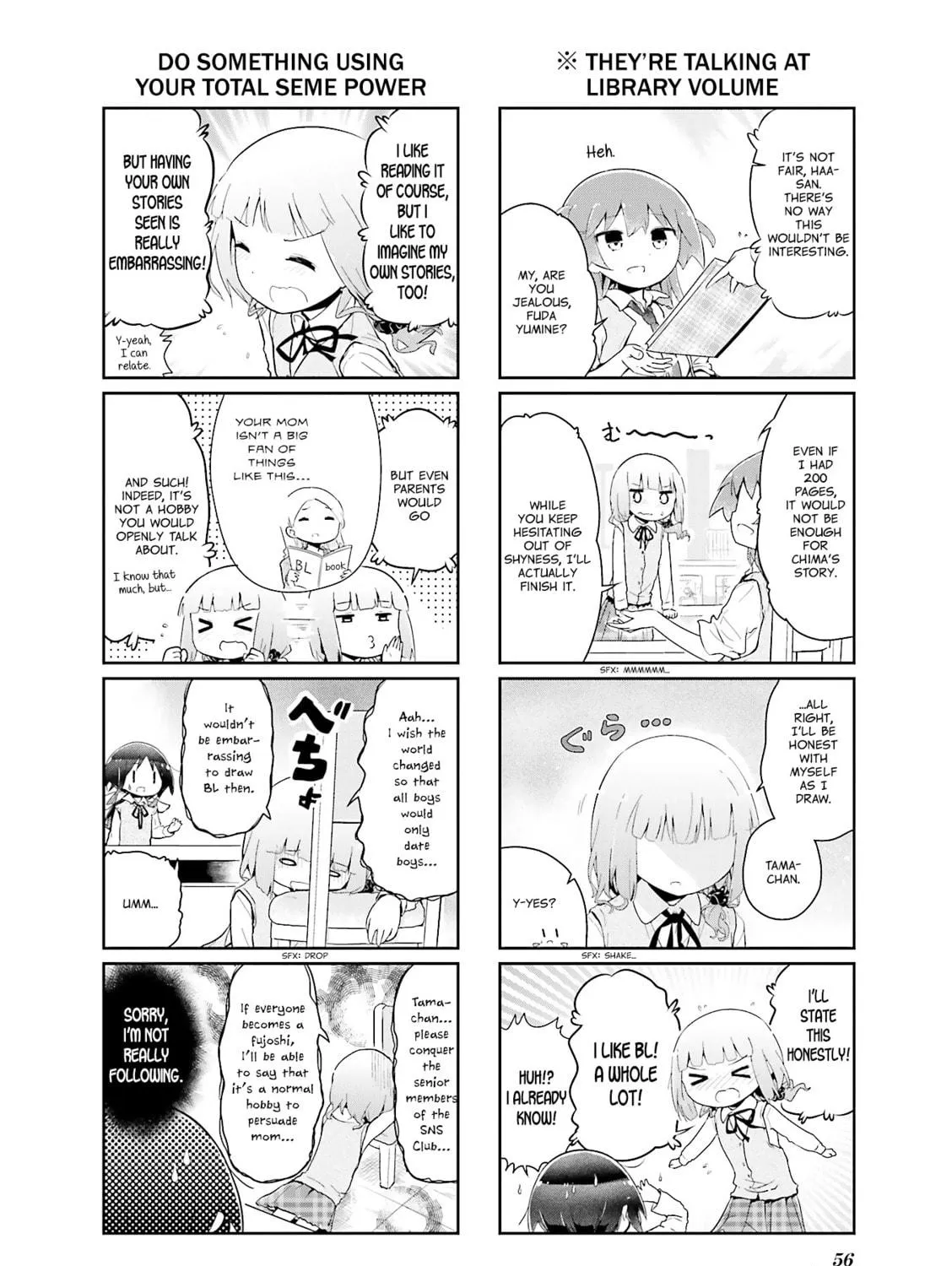 Magic of Stella Mangakakalot X Chapter 43 Page 11
