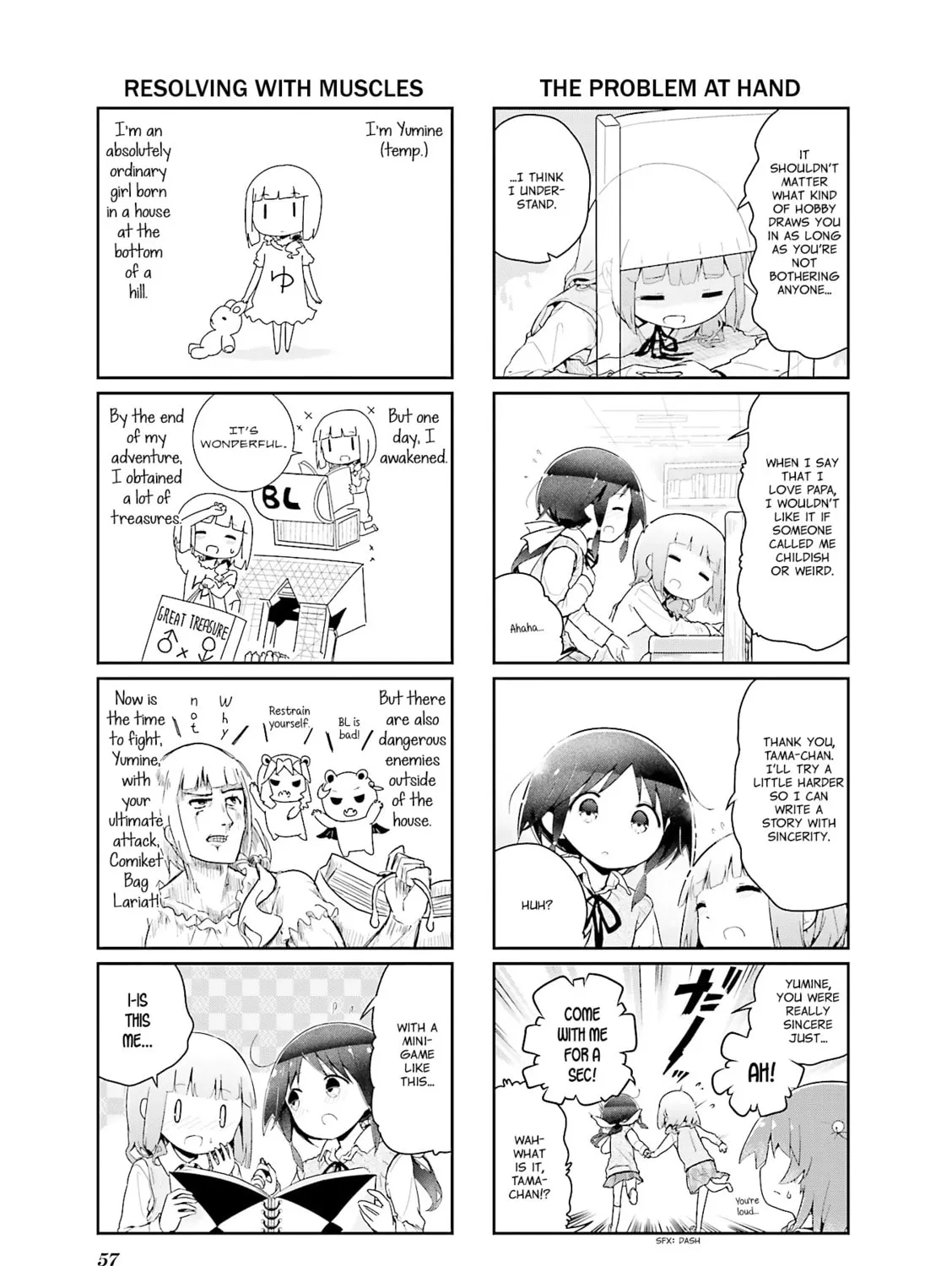 Magic of Stella Mangakakalot X Chapter 43 Page 13