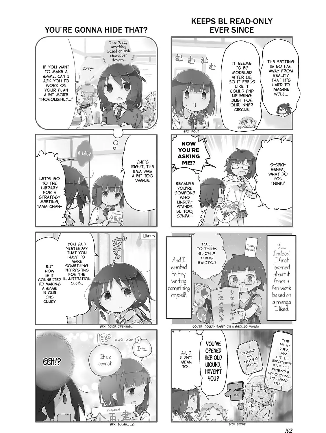 Magic of Stella Mangakakalot X Chapter 43 Page 3