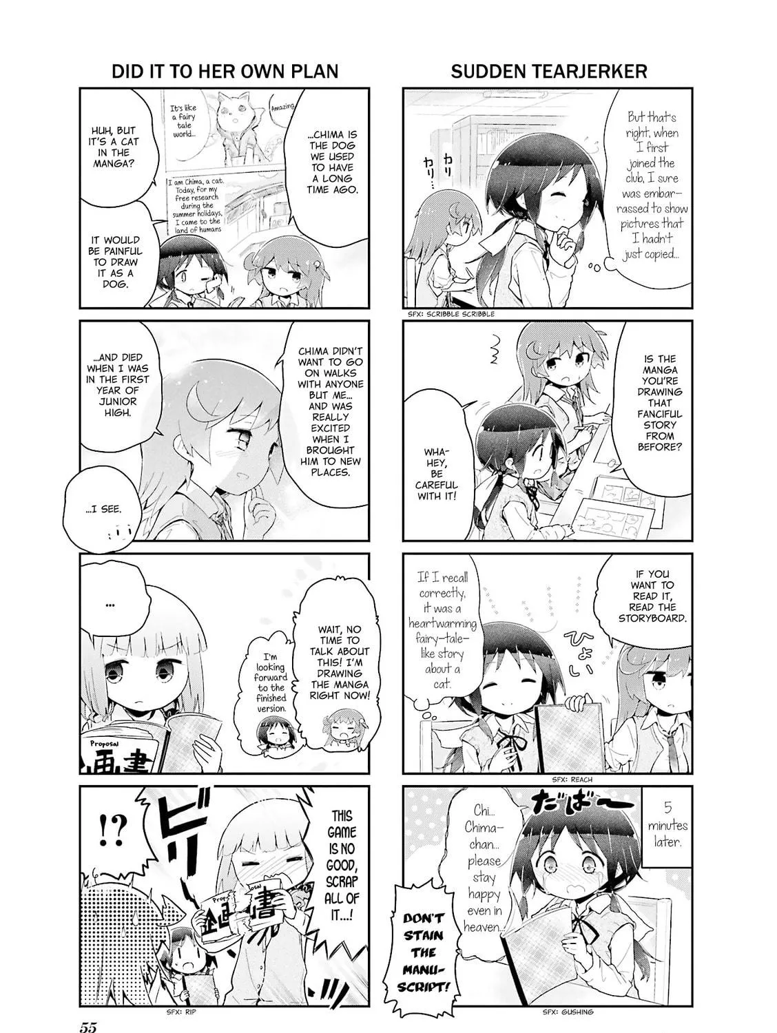 Magic of Stella Mangakakalot X Chapter 43 Page 9