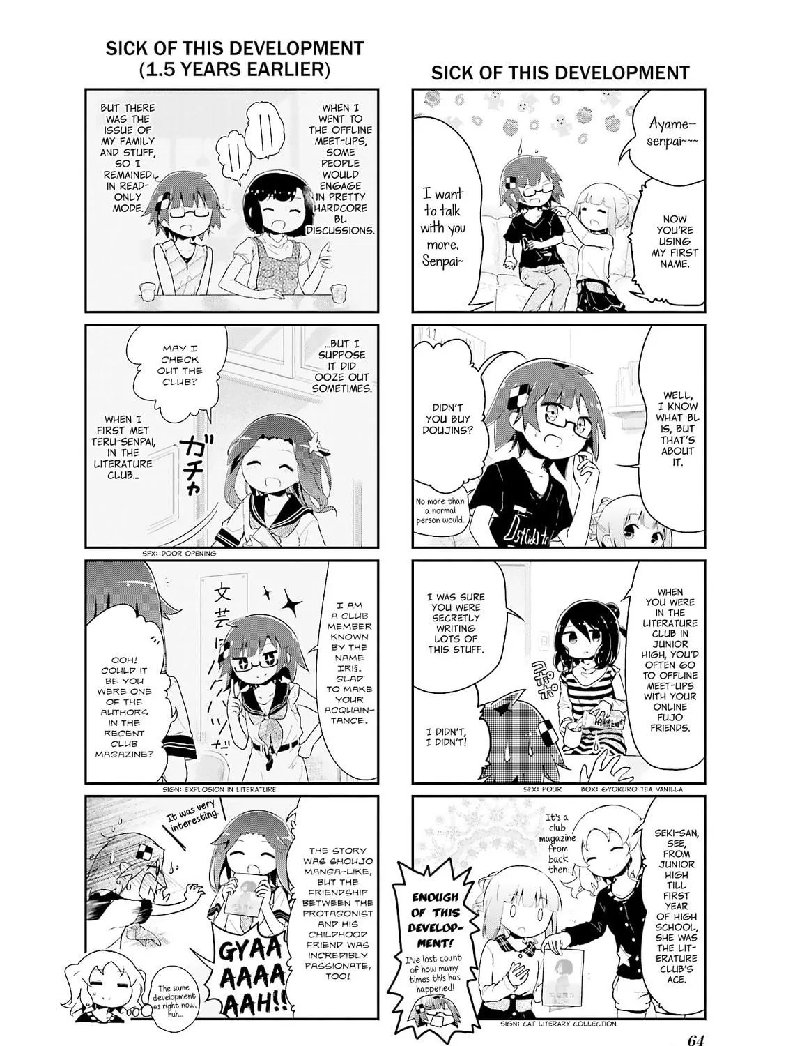 Magic of Stella Mangakakalot X Chapter 44 Page 11