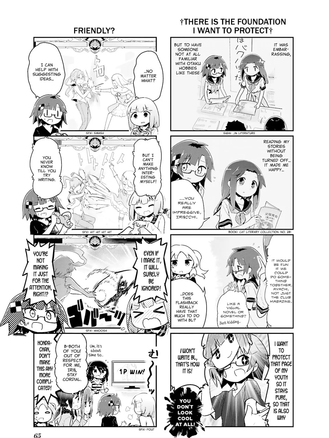 Magic of Stella Mangakakalot X Chapter 44 Page 13