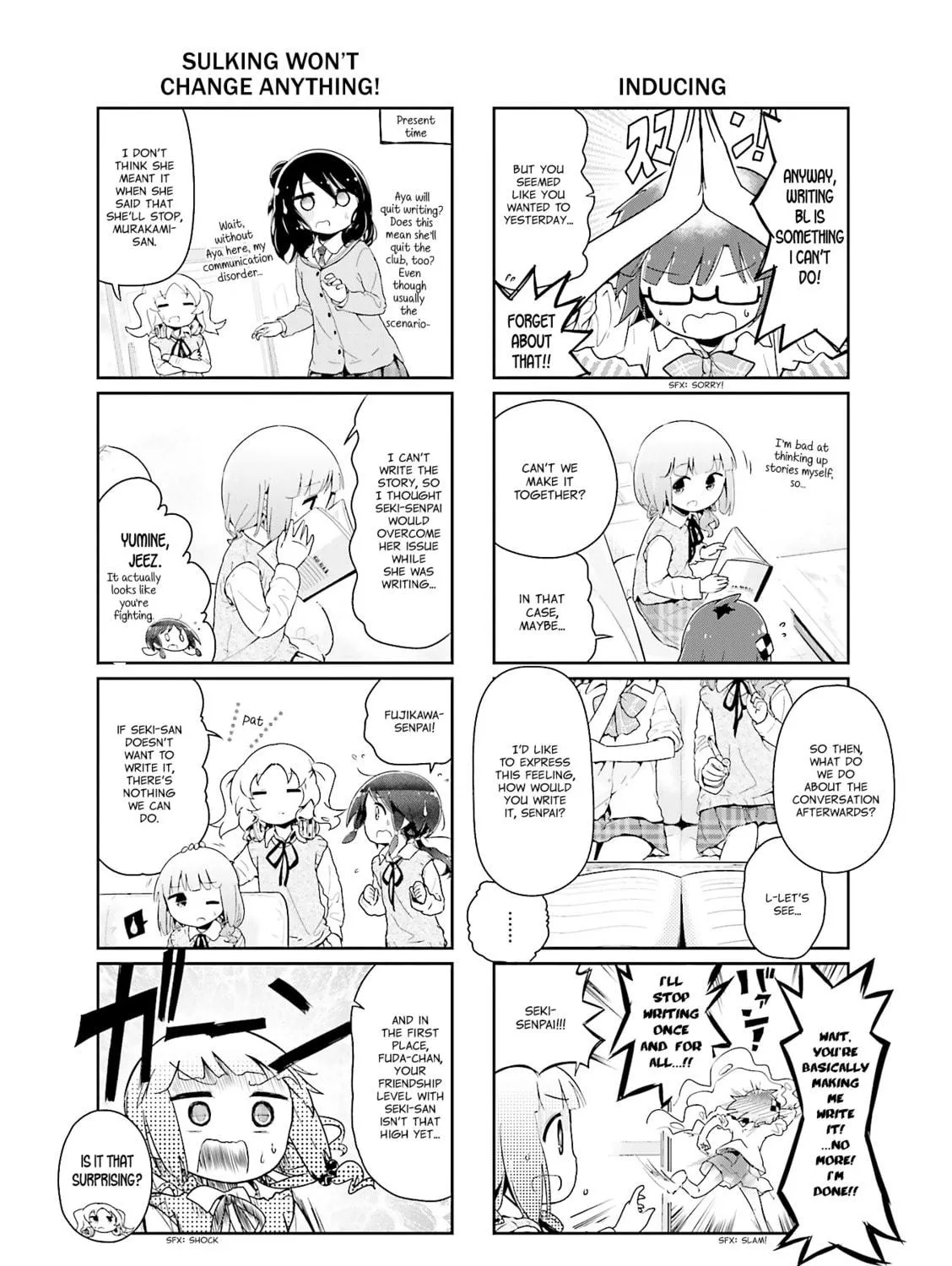 Magic of Stella Mangakakalot X Chapter 44 Page 5