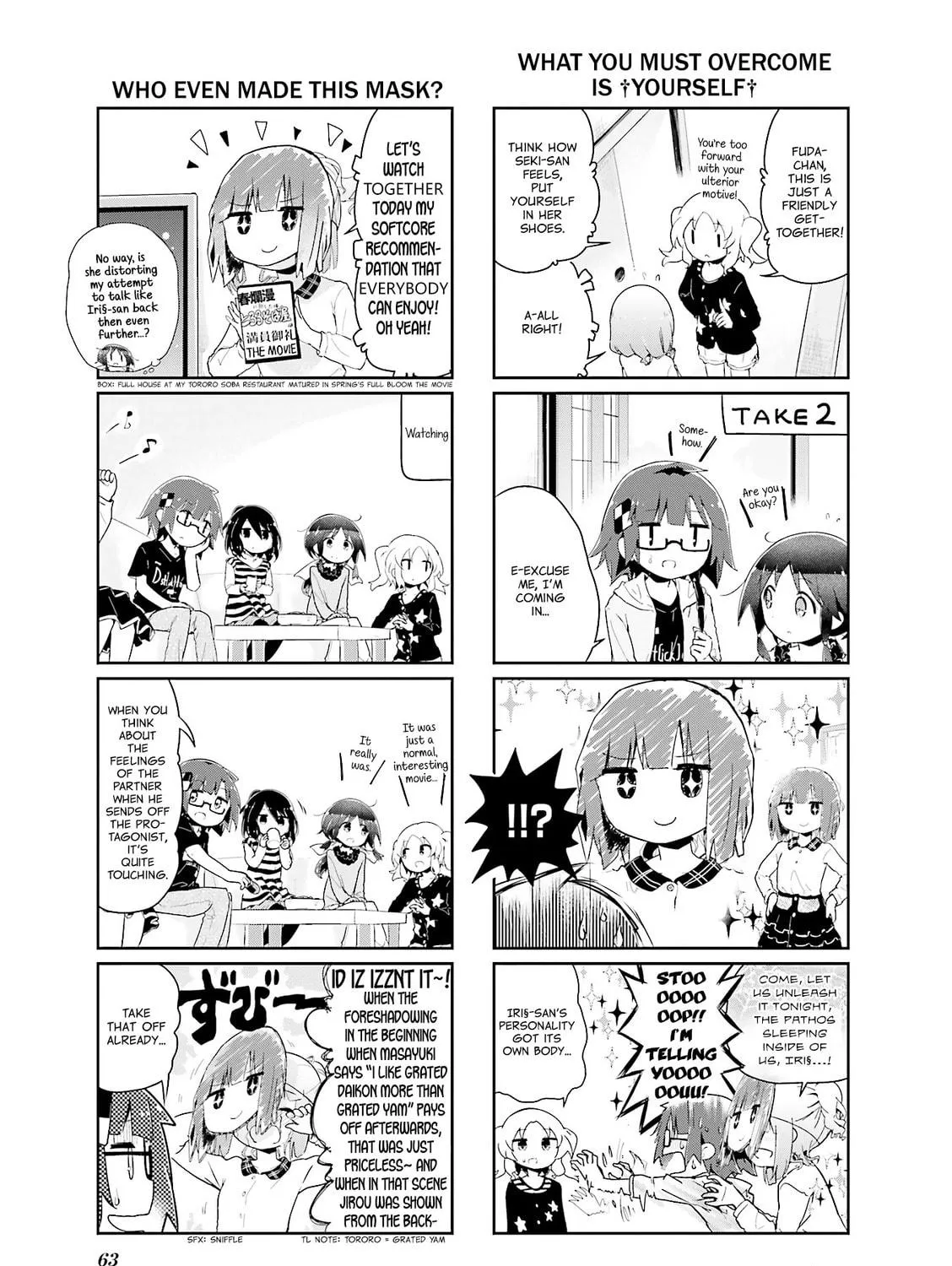Magic of Stella Mangakakalot X Chapter 44 Page 9