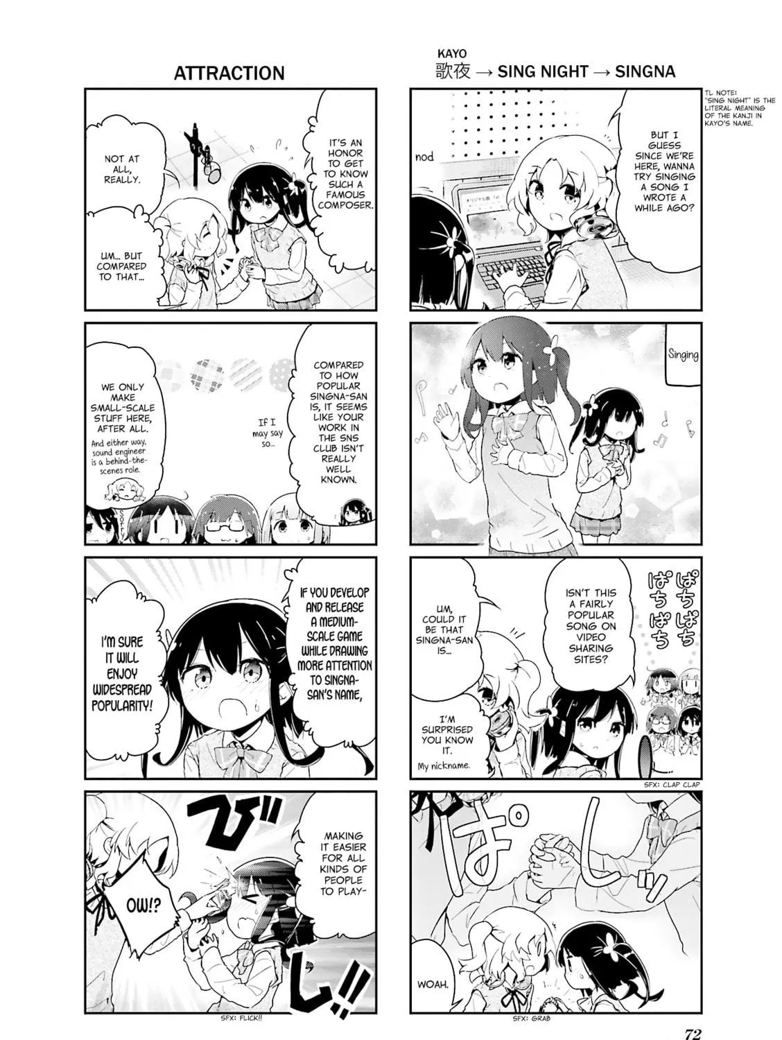 Magic of Stella Mangakakalot X Chapter 45 Page 11