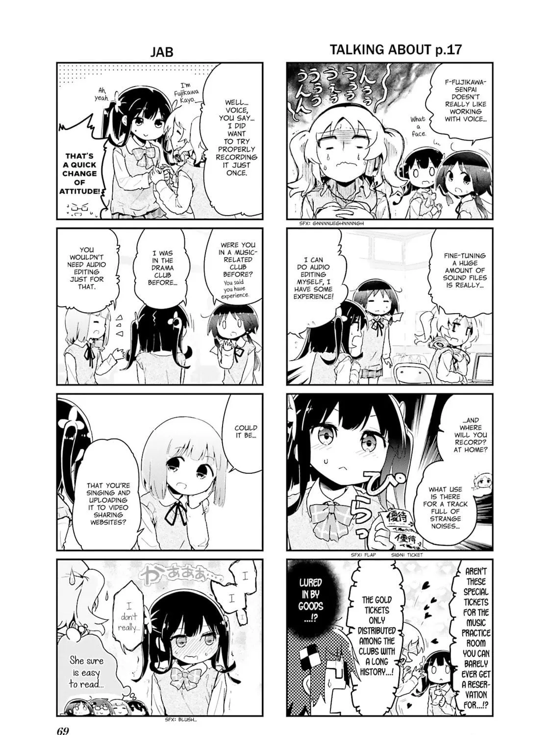 Magic of Stella Mangakakalot X Chapter 45 Page 5