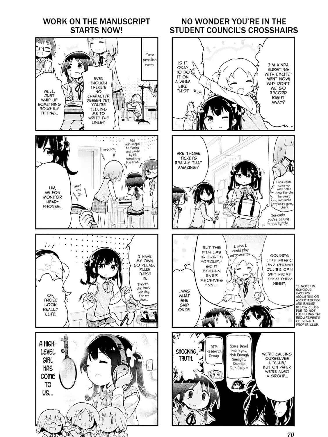Magic of Stella Mangakakalot X Chapter 45 Page 7