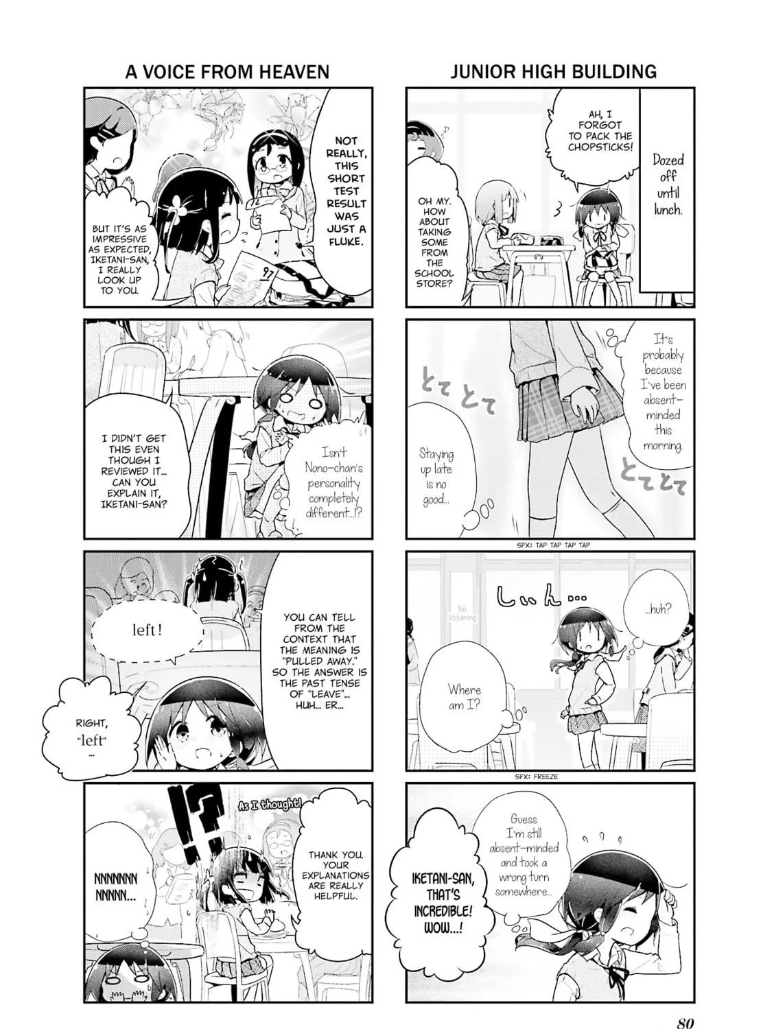 Magic of Stella Mangakakalot X Chapter 46 Page 11