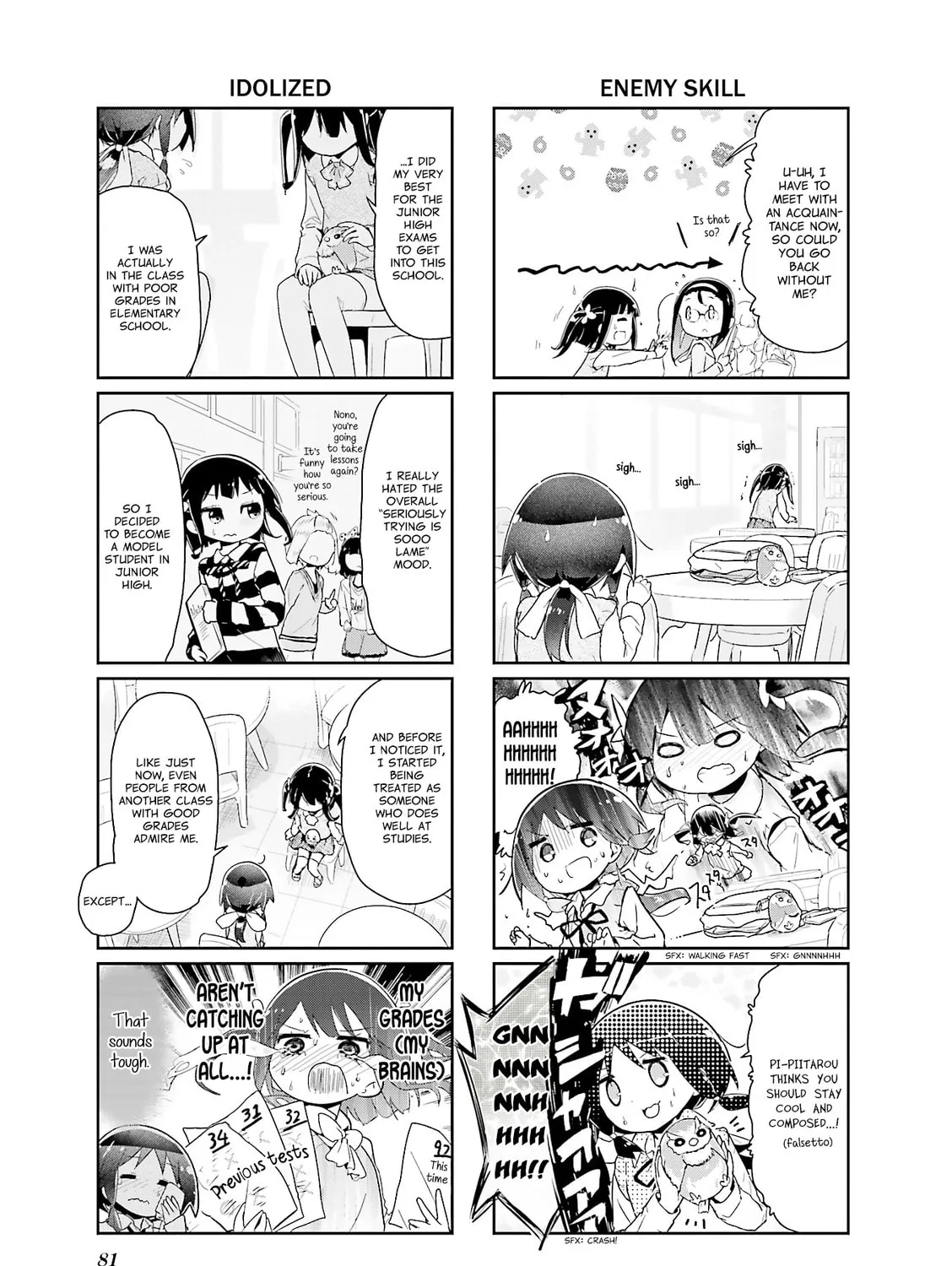 Magic of Stella Mangakakalot X Chapter 46 Page 13