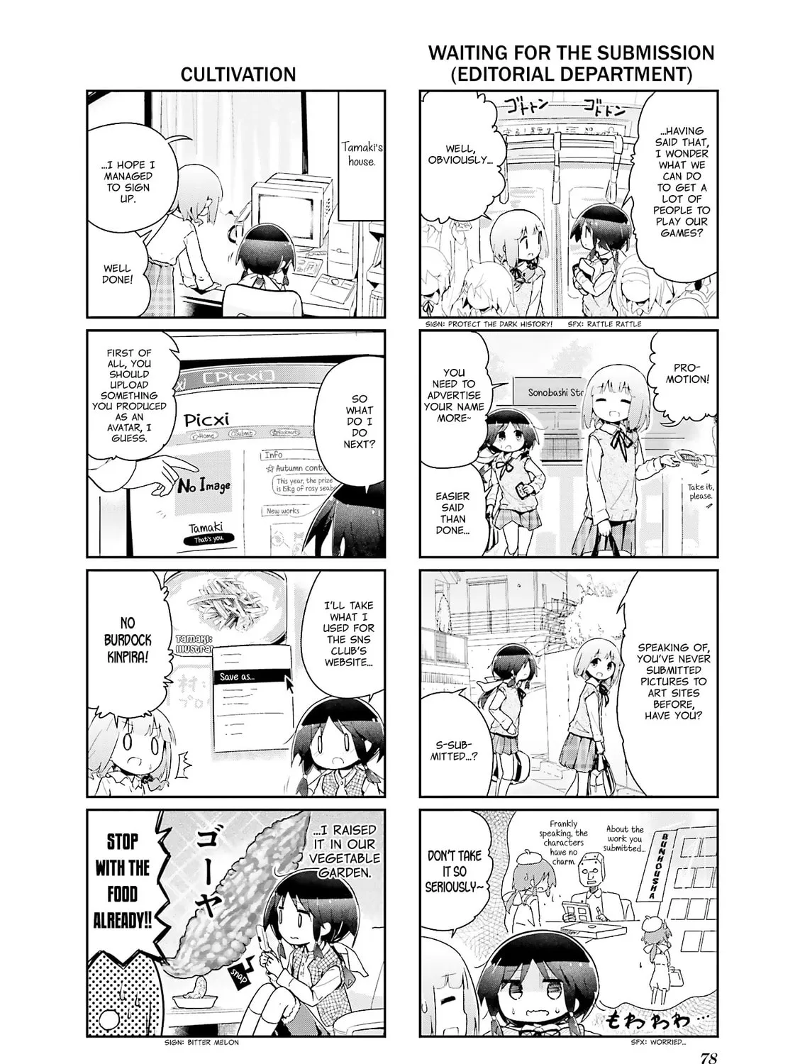 Magic of Stella Mangakakalot X Chapter 46 Page 7