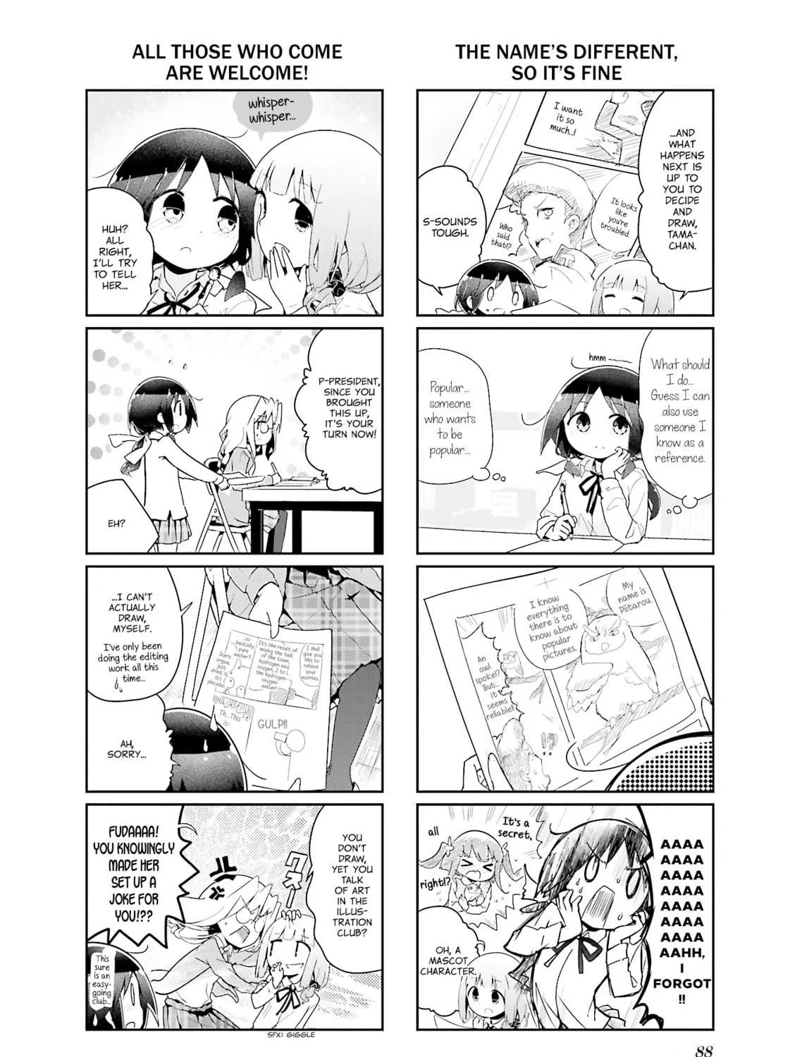 Magic of Stella Mangakakalot X Chapter 47 Page 11