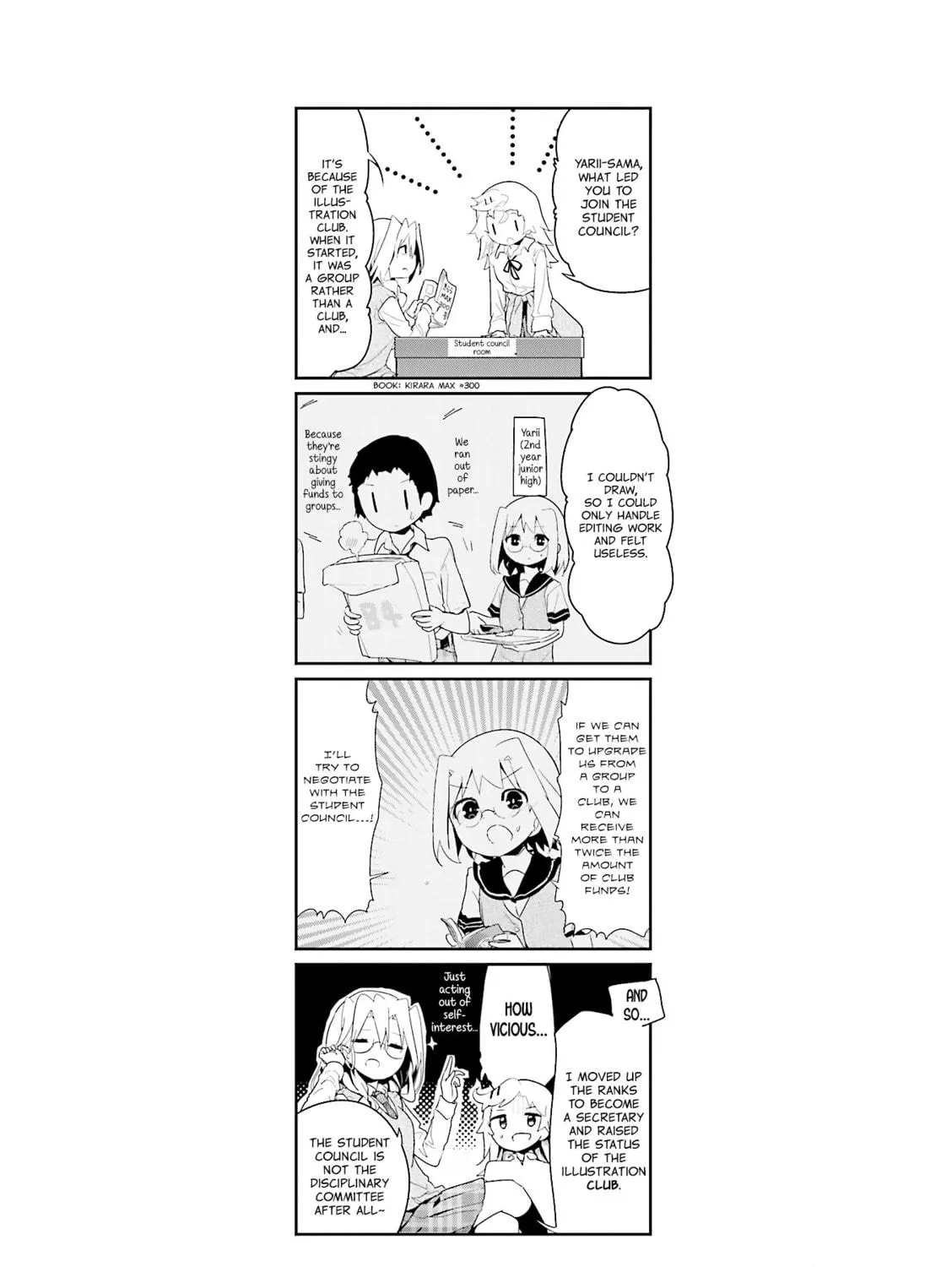 Magic of Stella Mangakakalot X Chapter 47 Page 17