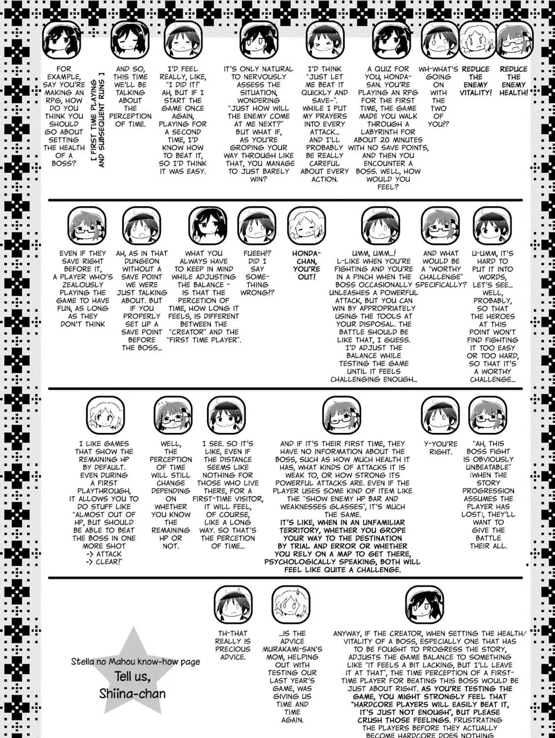 Magic of Stella Mangakakalot X Chapter 47 Page 19
