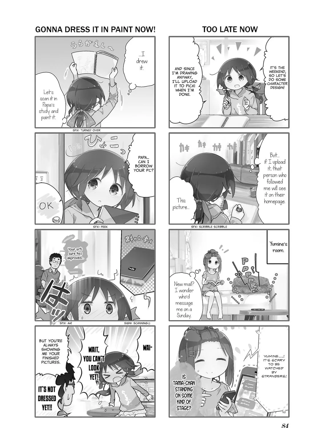 Magic of Stella Mangakakalot X Chapter 47 Page 3